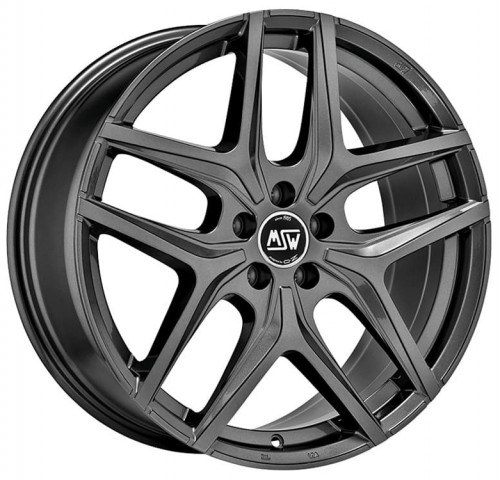 Msw 40 Gloss Gun Metal